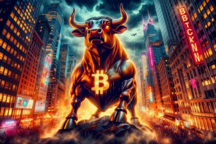 Is there a green light for a “bull run”?