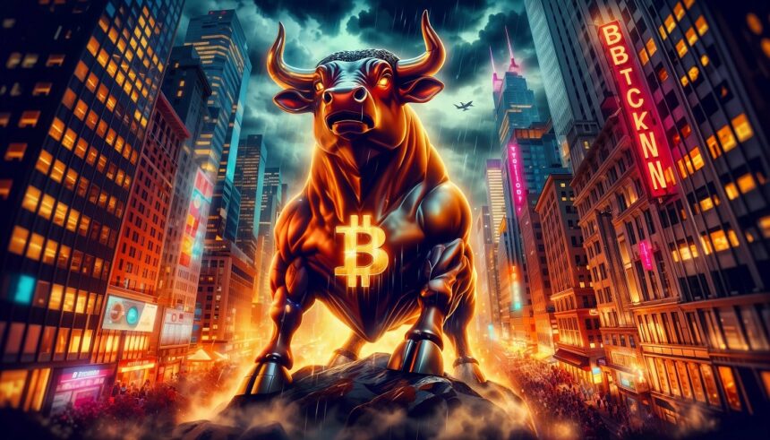 Is there a green light for a “bull run”?