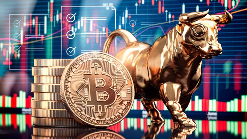 Bull run in sight!  5 indicators for bitcoin predict continuity of the bullish cycle