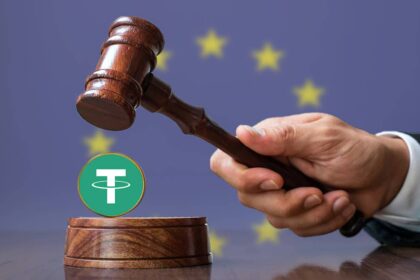 “The risk of not having access to USDT in Europe is already real”