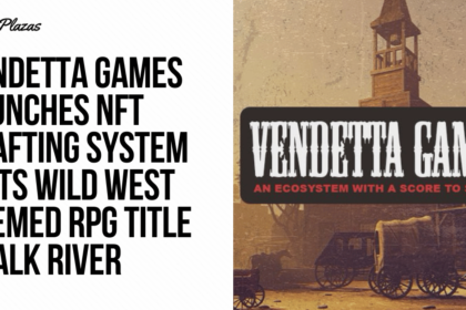 Vendetta Games Launches NFT Crafting System in Chalk River