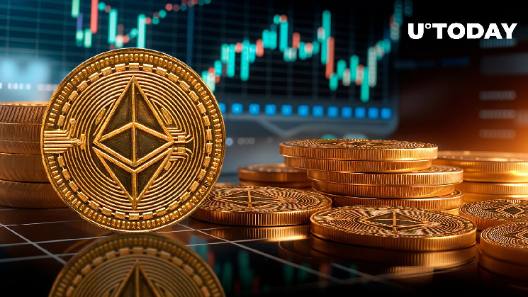 $46 Million in Ethereum (ETH) on Move, What's Happening?