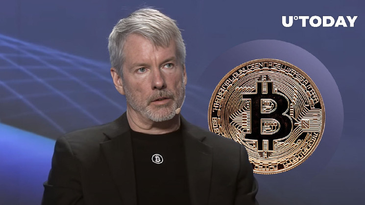 Michael Saylor Breaks Silence on Bitcoin Struggling to Break Above $63,000