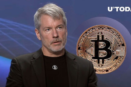 Michael Saylor Issues 'Bitcoin to the Moon' Tweet as BTC Holds Near $65,000