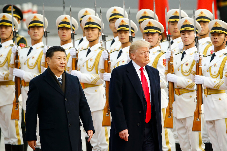 How The U.S. Could Leverage Bitcoin As A ‘Trump Card’ Against China