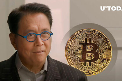 'Rich Dad Poor Dad' Author Calls Bitcoin Fast Track Investment, Here’s What He Means