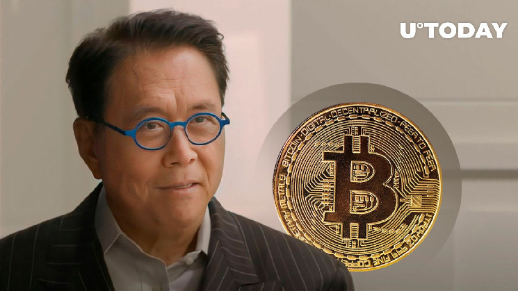 'Rich Dad Poor Dad' Author Calls Bitcoin Fast Track Investment, Here’s What He Means