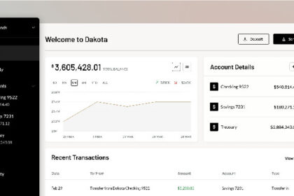 Dakota Emerges From Stealth to Provide Bank-Like Services to Crypto Depositors