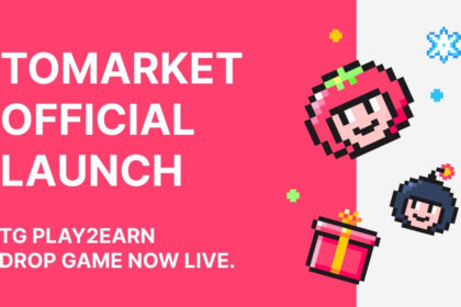 Tomarket Launches Play-To-Earn Telegram Drop Game – Previously Funded by Bitget Wallet