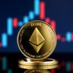 ETH falls amid $133 million spot Ethereum ETFs outflows