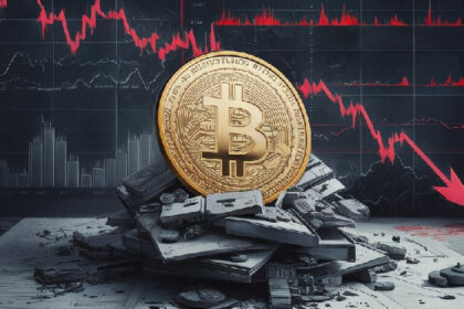 Bitcoin Dips Below $55,000 as 'Significant' Selling Expected in Months Ahead