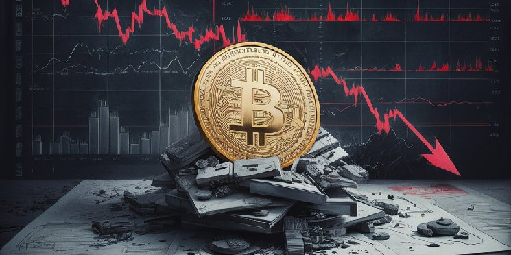 Bitcoin Dips Below $55,000 as 'Significant' Selling Expected in Months Ahead