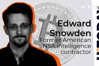 Edward Snowden Issues Major Bitcoin Privacy Alert