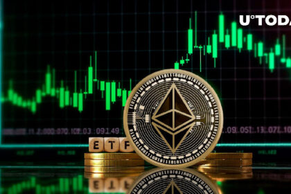 Ethereum (ETH) Withdrawals on Exchanges Skyrocket on Spot ETF Mania, Data Says