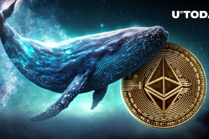 Dormant Ethereum Whale Stuns Major Crypto Exchange With 7,240 ETH Shift