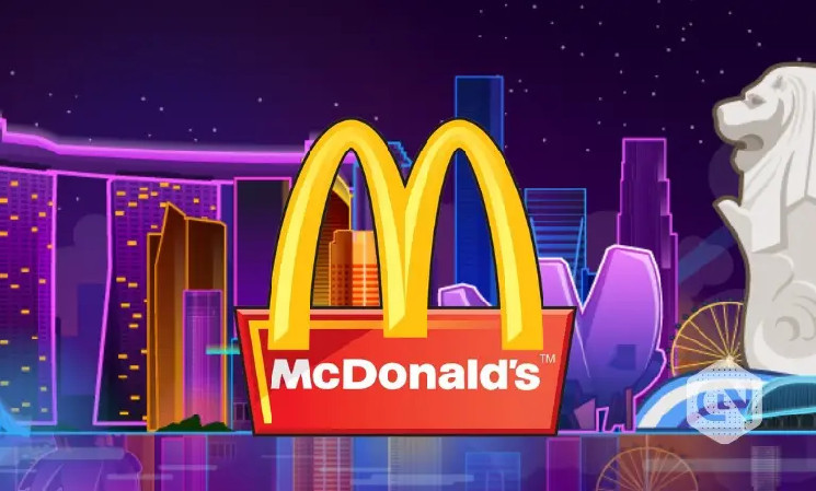 McDonald’s launches “My Happy Place” metaverse in Singapore