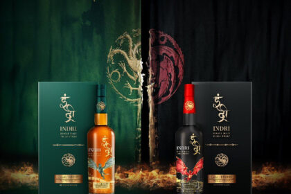 Indri Single Malt Introduces Blockchain Authentication for 'House of Dragons' Exclusive Edition