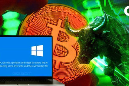 Bitcoin Shines as ‘Blue Screen of Death’ Cripples Global Systems: Senator Lummis Reacts