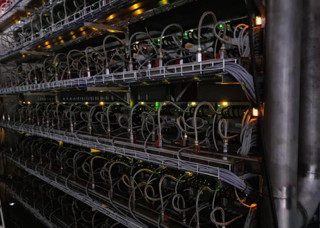 U.S.-Listed Bitcoin Miners' Share of Global Hashrate Reached Record in July: JPMorgan