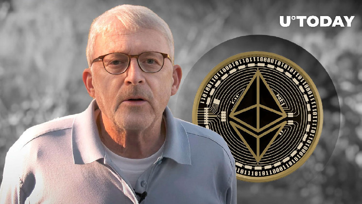 Legendary Trader Peter Brandt Slams Ethereum: Details