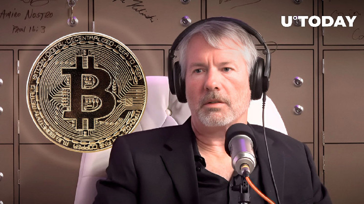 Michael Saylor Breaks Silence on Bitcoin Returning Above $63,000