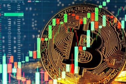 Bitcoin Forms Double Top Pattern On 4-Hour Chart, Analyst Reveals Targets