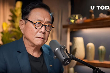 'Rich Dad, Poor Dad' Author Kiyosaki Drops Game-Changing Advice on When to Get Rich