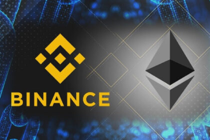 Ethereum (ETH) Report from Binance!