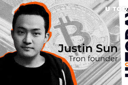 TRON Founder Justin Sun Urges Elon Musk to Do This for Bitcoin