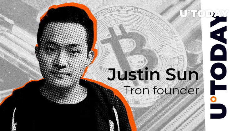 TRON Founder Justin Sun Urges Elon Musk to Do This for Bitcoin