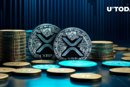 XRP Forms Crucial Support as Insane Selling Pressure Wears Off