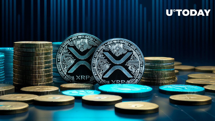 XRP Forms Crucial Support as Insane Selling Pressure Wears Off