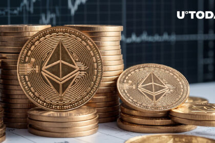 $34 Million in Ethereum (ETH) in 24 Hours, What's Happening?