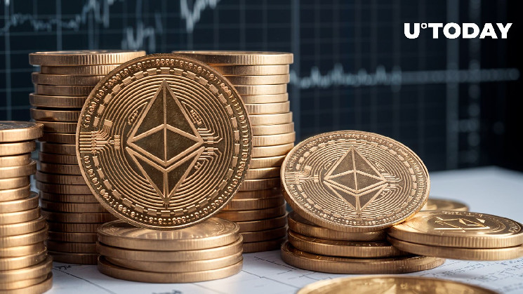 $34 Million in Ethereum (ETH) in 24 Hours, What's Happening?