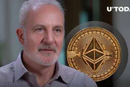 Peter Schiff Predicts Ethereum Crash to $1,500: Details