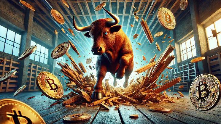 BTC Pushes Through Resistance, Bullish Momentum Builds