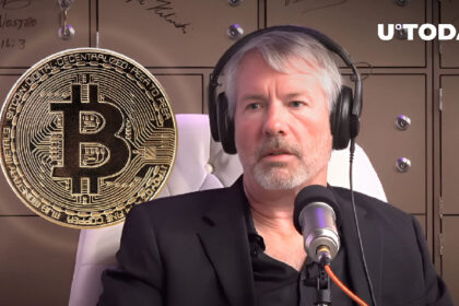 Michael Saylor Reacts As Bitcoin Recovery Begins