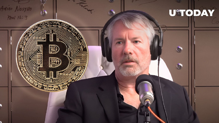 Michael Saylor Reacts As Bitcoin Recovery Begins