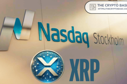 XRP ETP Launches on Nasdaq Stockholm Exchange