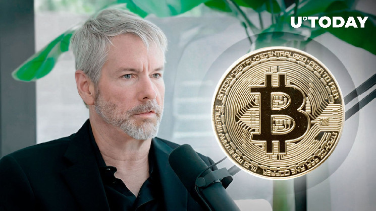 Michael Saylor Issues Crucial Bitcoin Statement as BTC Soars to $68,000