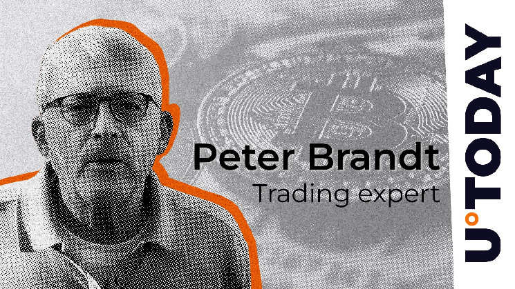 Veteran Trader Peter Brandt Breaks Silence on Bitcoin's (BTC) Value