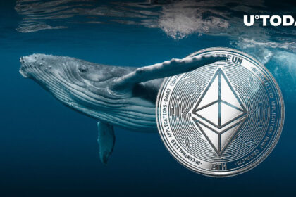 Ancient Ethereum (ETH) Whale Awakens Ahead of ETH Launch