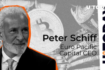 Peter Schiff Slams Michael Saylor's Bitcoin Excitement