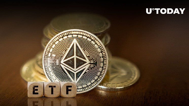 There's 'Good News' for Ethereum ETFs Amid Disappointing Outflows, Top Analyst Says