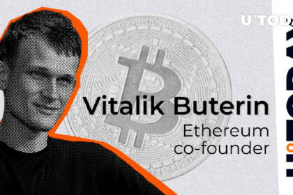 Vitalik Buterin Unexpectedly Shifts Focus to Bitcoin, Here's Reason