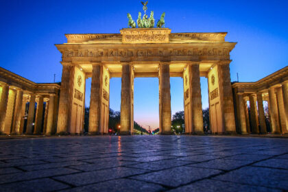 Germany Sill Holds $2.2B Worth of Bitcoin, Blockchain Data Show