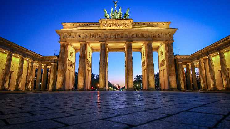 Germany Sill Holds $2.2B Worth of Bitcoin, Blockchain Data Show