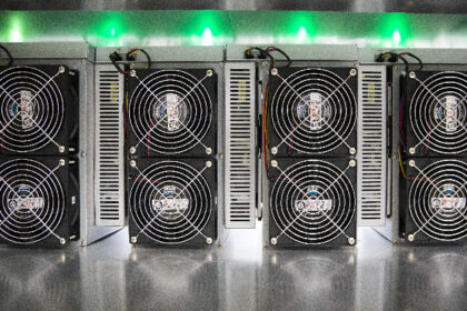 As Bitcoin Bellyflops to $54K Only Five Mining Rigs Remain Profitable, Says F2Pool