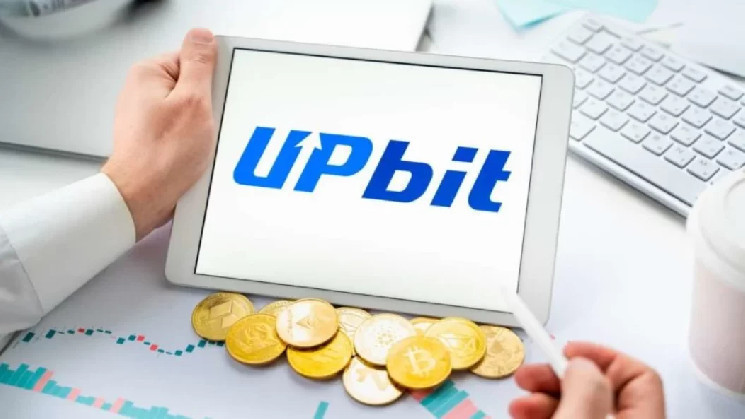 Upbit Announced the Listing of This Ethereum-Based Altcoin, Its Price Started to Rise!