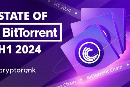 State of BitTorrent Chain H1 2024